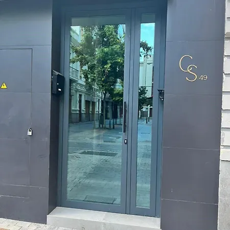 Apartamento Moderno Costa Suite 49 3-I Las Palmas de Gran Canaria Exterior photo
