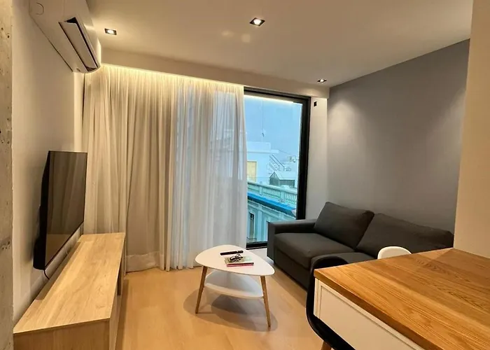 Apartamento Moderno Costa Suite 49 3-I